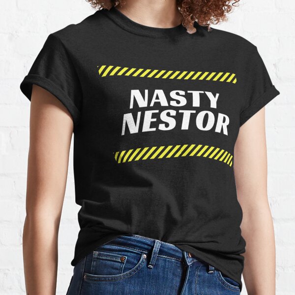 Nestor Cortes Nasty Nestor Bronx Shirt, Custom prints store