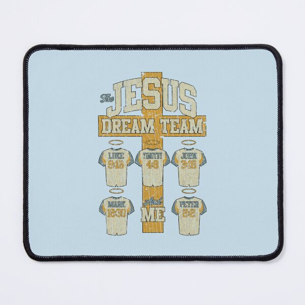 Item preview, The Jesus Dream Team 2000 designed and sold by AstroZombie6669.