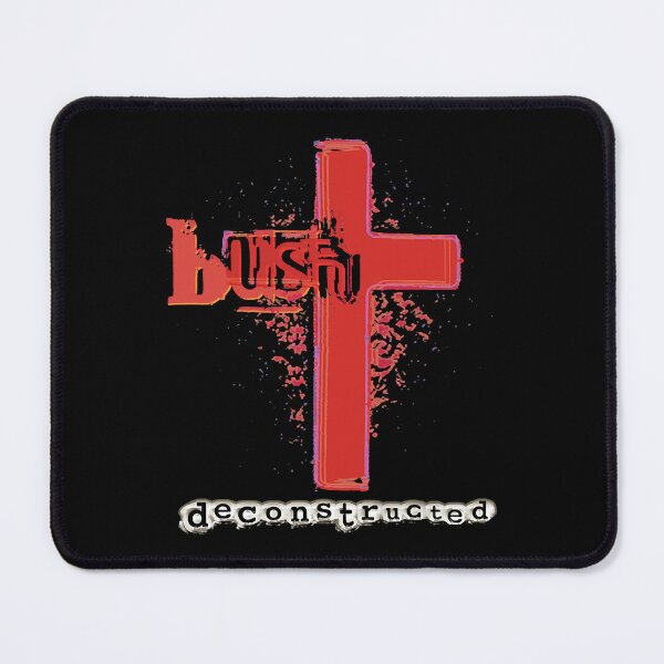 Item preview, Bush Band Red Black Plus Mens Funny designed and sold by TrevinoCurtis.