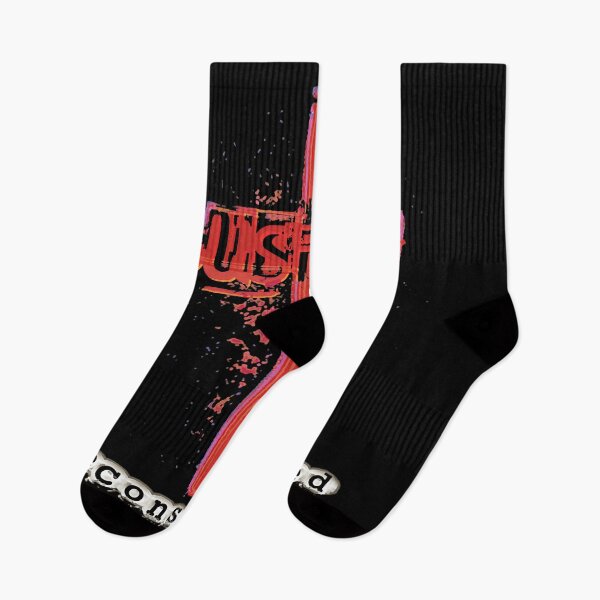 Item preview, Bush Band Red Black Plus Mens Funny designed and sold by TrevinoCurtis.