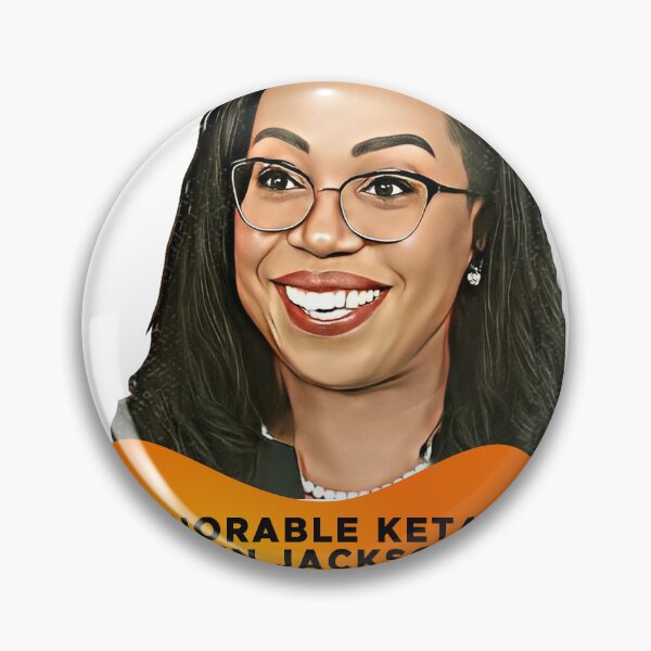 Item preview, Judge Ketanji Brown Jackson Black Girl Magic Supreme Court Premium - Judge Ketanji Brown Jackson - Ketanji Brown Jackson - Jacson - Ketanji Jackson - Judge Jackson - Judge Ketanji Brown Jackson designed and sold by TauqeerArts.