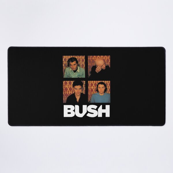 Item preview, Bush Band Square Vintage Retro designed and sold by TrevinoCurtis.