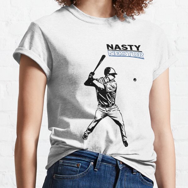 Nestor Cortes: Nasty Nestor, Hoodie / 2XL - MLB - Sports Fan Gear | breakingt