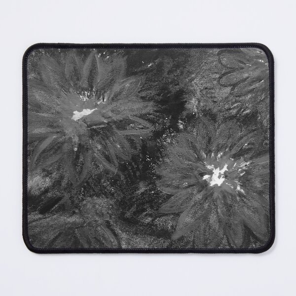 Item preview, wabi-sabi hand painted flowers designed and sold by quinnstyle.