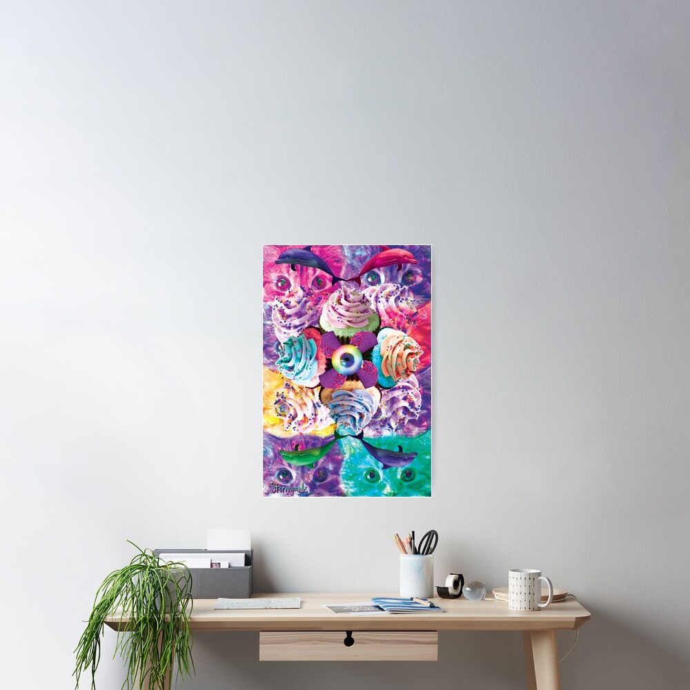 Item preview, Poster designed and sold by STORMYMADE.