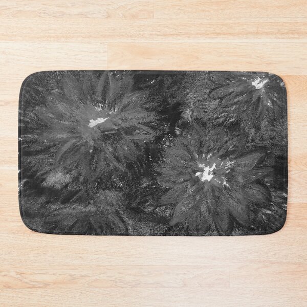 Item preview, wabi-sabi hand painted  flowers designed and sold by quinnstyle.