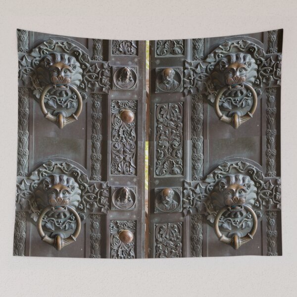 Item preview, Door Thumper designed and sold by Yair Karelic.