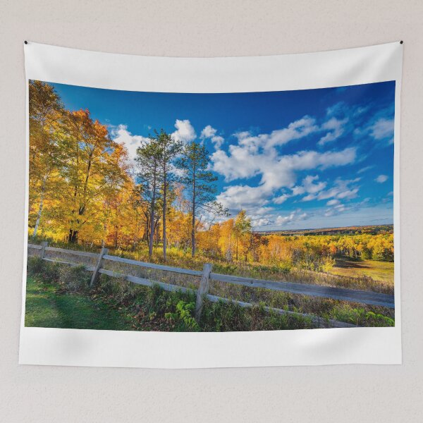 Item preview, Autumn Splendor designed and sold by Brent Hussin.