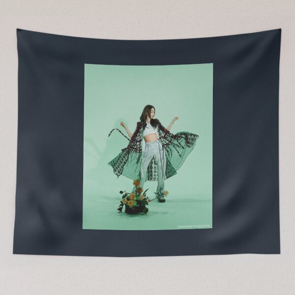 Item preview, LE SSERAFIM SAKURA FOR WEVERSE MAG designed and sold by neko-ojimeow.