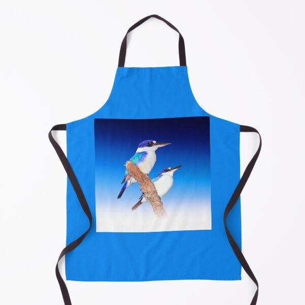 Item preview, Kingfishers Blue two designed and sold by Trish Hart.