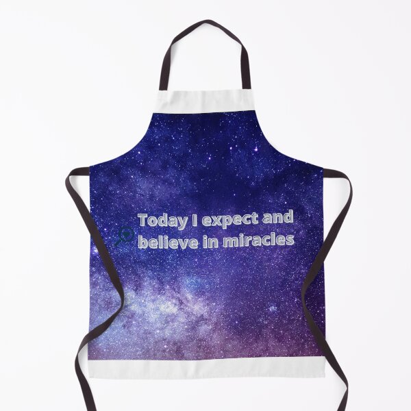 Item preview, Today i expect and believe in miracles designed and sold by Universe9999.