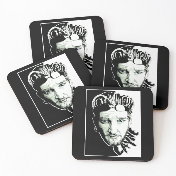 Item preview, LAYNE STALEY designed and sold by neko-ojimeow.
