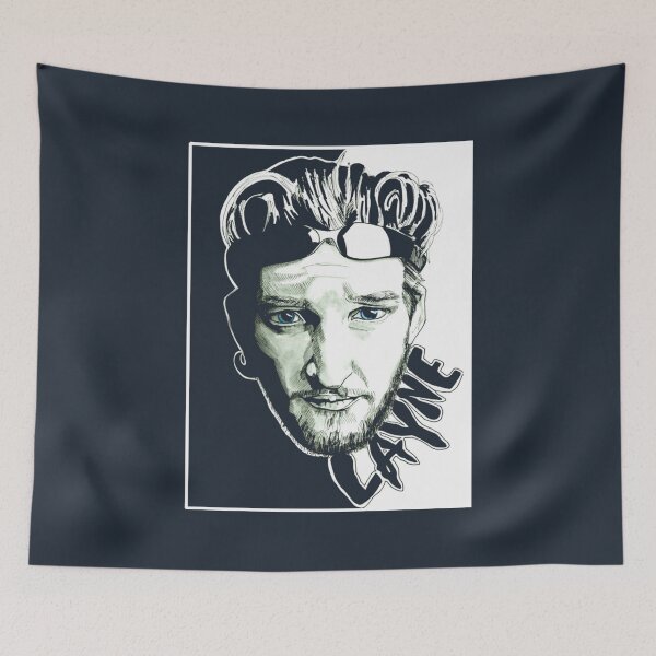 Item preview, LAYNE STALEY designed and sold by neko-ojimeow.