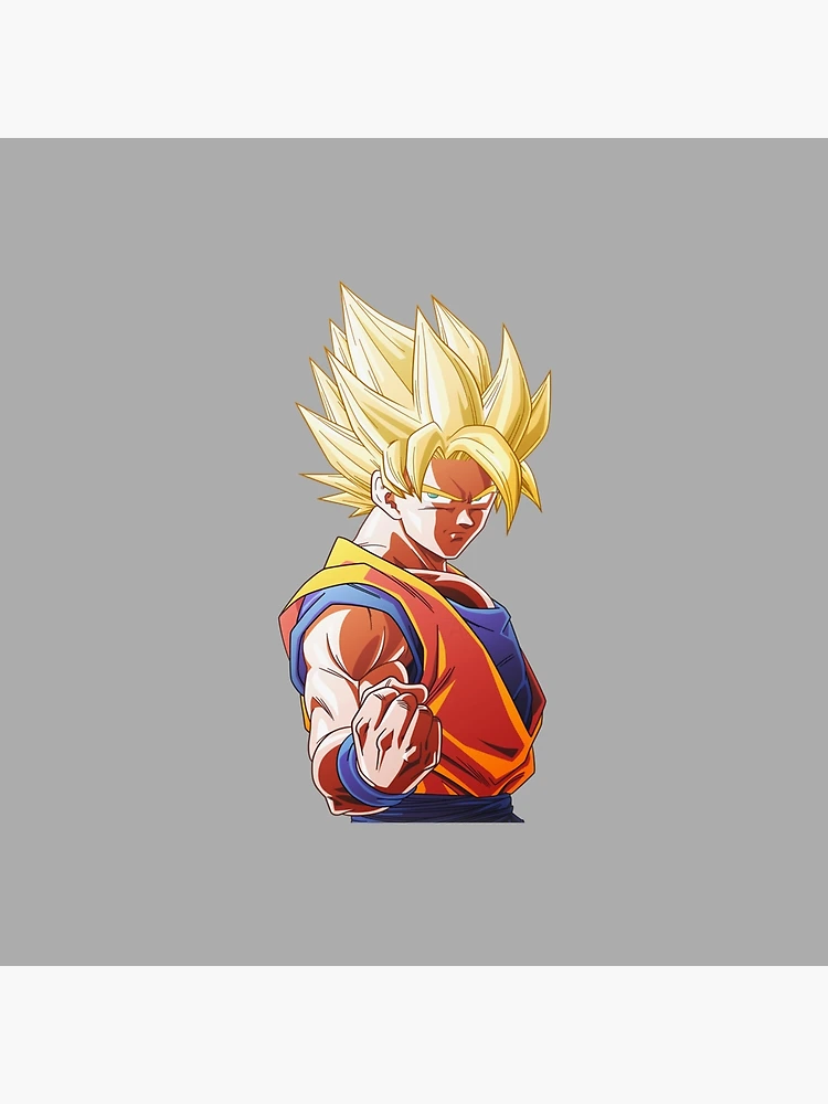 SON GOKU DRAGON BALL Z70.png Poster for Sale by LucioFriesq