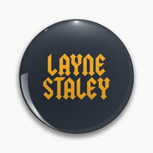 Item preview, LAYNE STALEY designed and sold by neko-ojimeow.