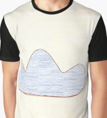 Cloud Graphic T-Shirt