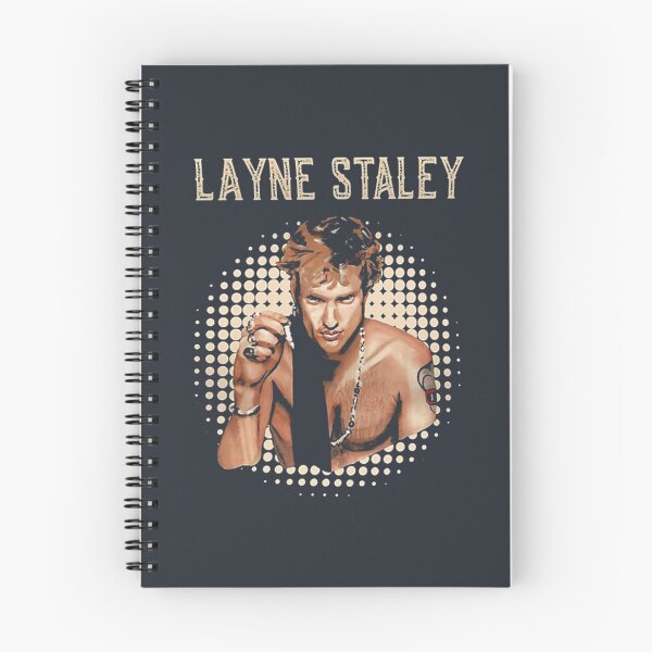 Item preview, LAYNE STALEY designed and sold by neko-ojimeow.