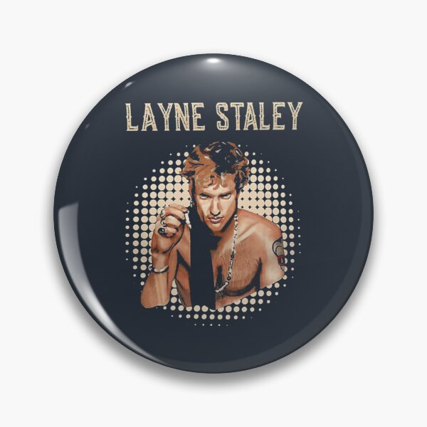 Item preview, LAYNE STALEY designed and sold by neko-ojimeow.