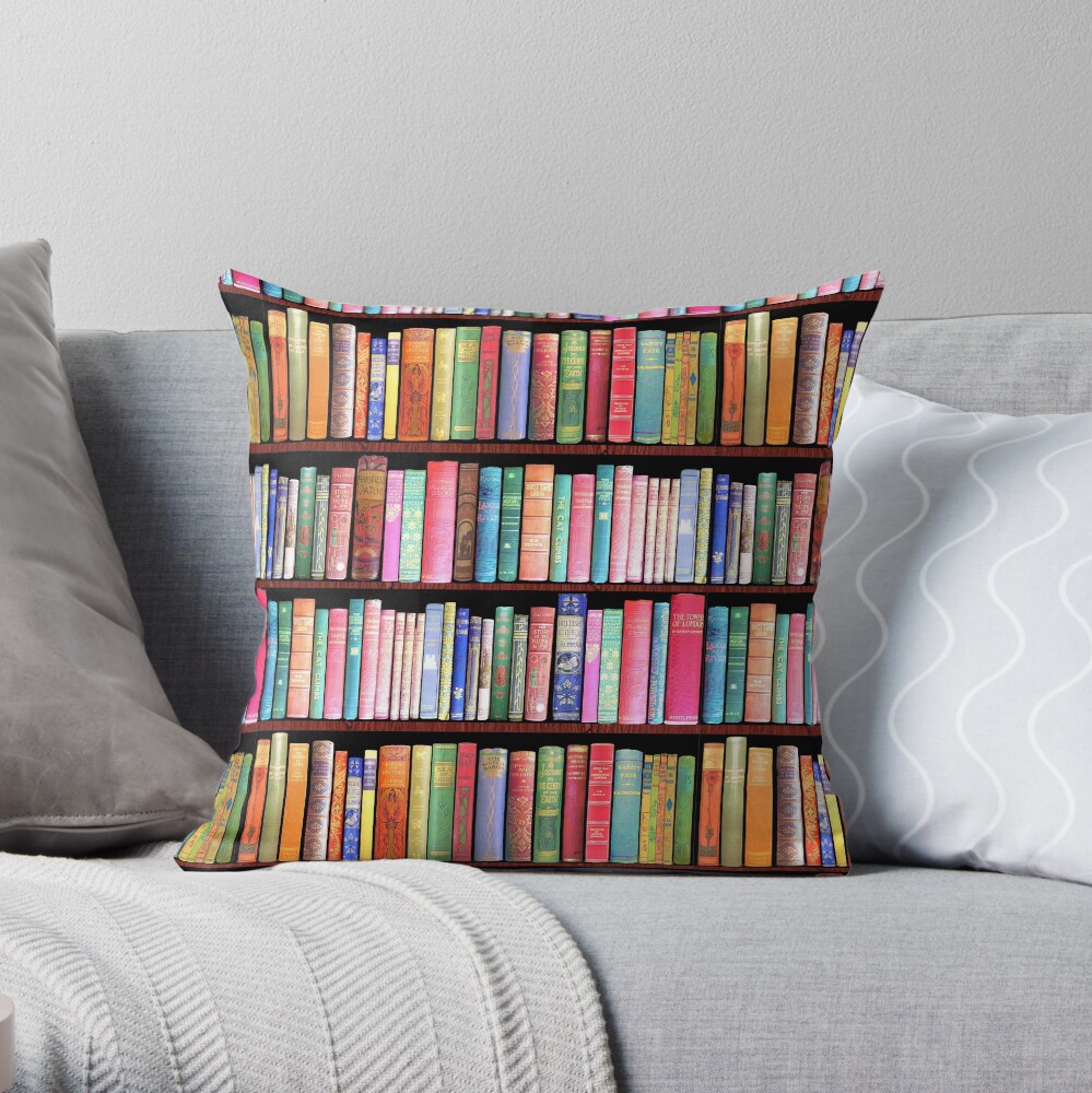 Item preview, Throw Pillow designed and sold by MagentaRose.