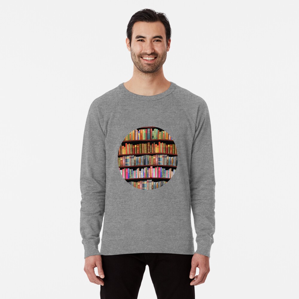 Item preview, Lightweight Sweatshirt designed and sold by MagentaRose.