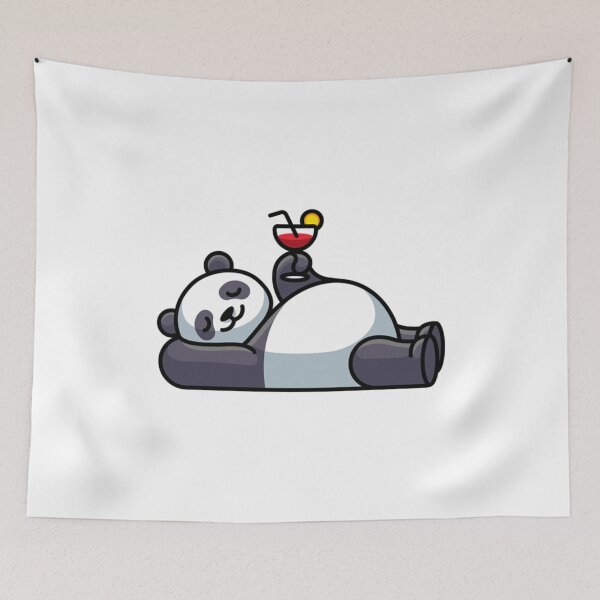 Item preview, Lazy Panda designed and sold by neko-ojimeow.
