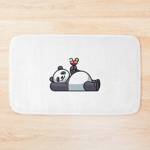 Item preview, Lazy Panda designed and sold by neko-ojimeow.