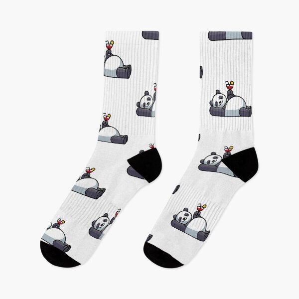 Item preview, Lazy Panda designed and sold by neko-ojimeow.