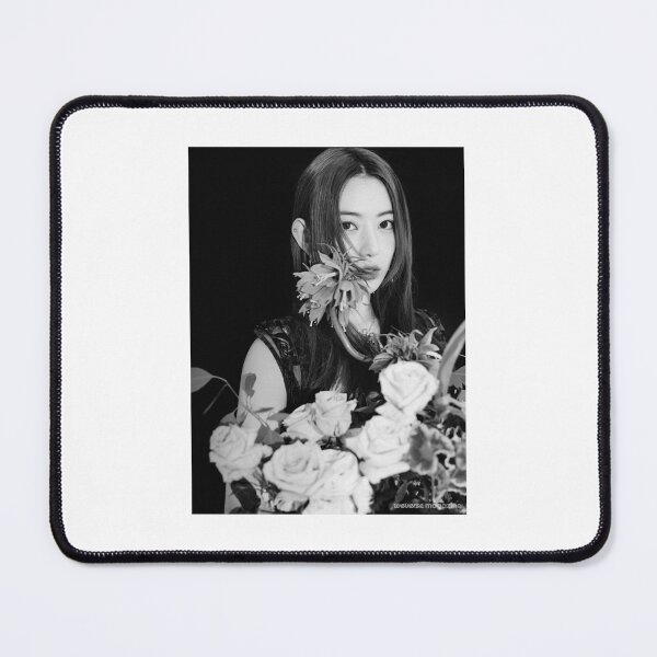 Item preview, LE SSERAFIM SAKURA FOR WEVERSE MAG designed and sold by neko-ojimeow.