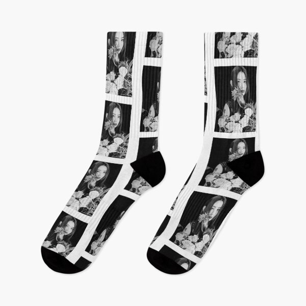 Item preview, LE SSERAFIM SAKURA FOR WEVERSE MAG designed and sold by neko-ojimeow.