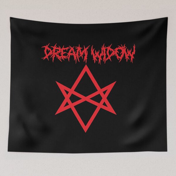 Item preview, Dream Widow designed and sold by RasMoon99.