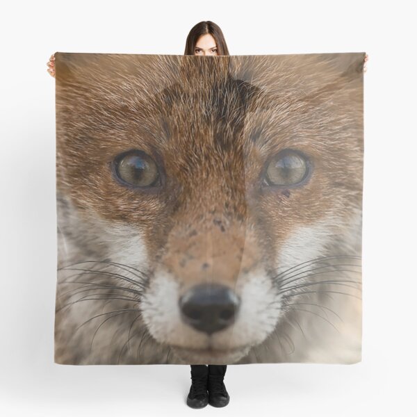 Foxy Lady Scarf