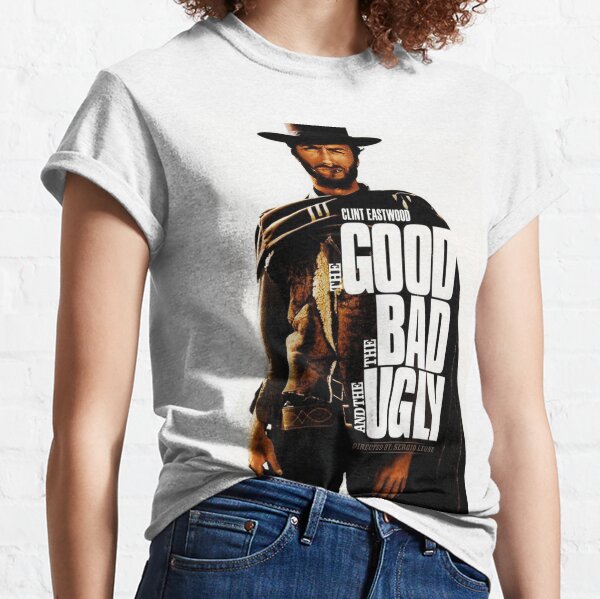 Films tendance de Clint Eastwood T-shirt classique