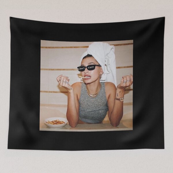 Item preview, Hailey Bieber Classic T-Shirt designed and sold by mdoanquan7.