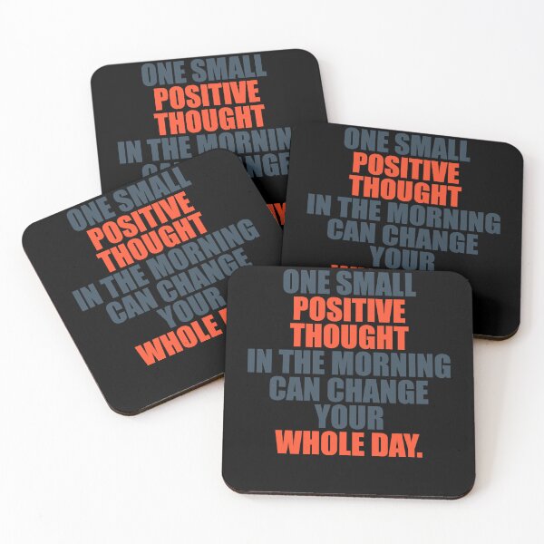 Item preview, Funny Man One Small Positive Thought Gifts Movie Fans designed and sold by Karleekoelpin.