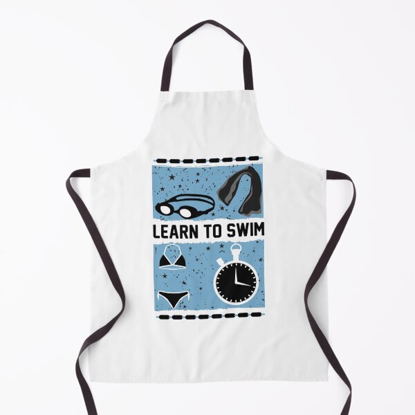Item preview, Learn to Swim with This Lovely designed and sold by neko-ojimeow.