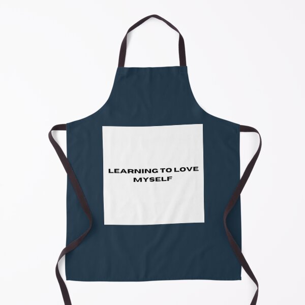 Item preview, learning to love myself designed and sold by neko-ojimeow.