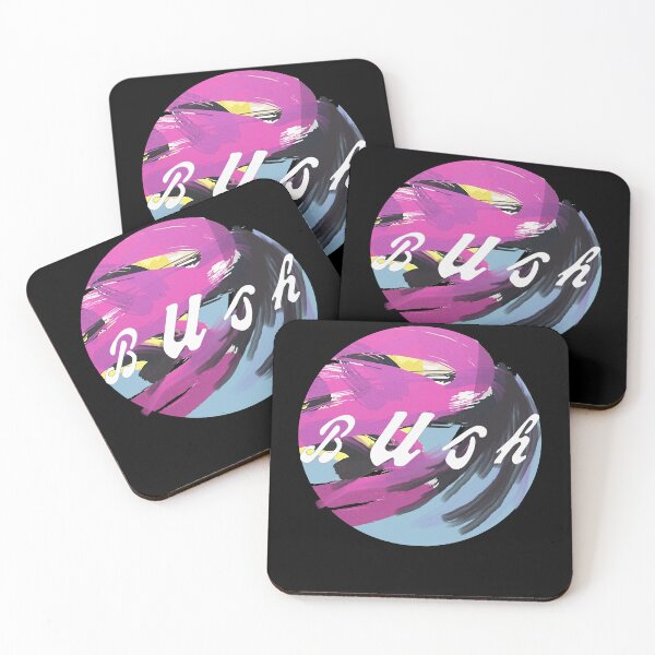 Item preview, Bush Iconic Alt Rock My Favorite People designed and sold by TrevinoCurtis.