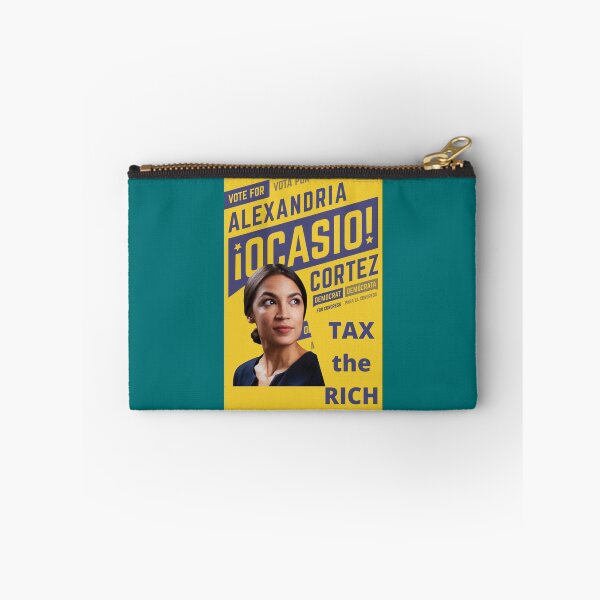 Item preview, AOC Tax The Rich     designed and sold by LYNahastore.