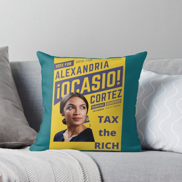 Item preview, AOC Tax The Rich     designed and sold by LYNahastore.