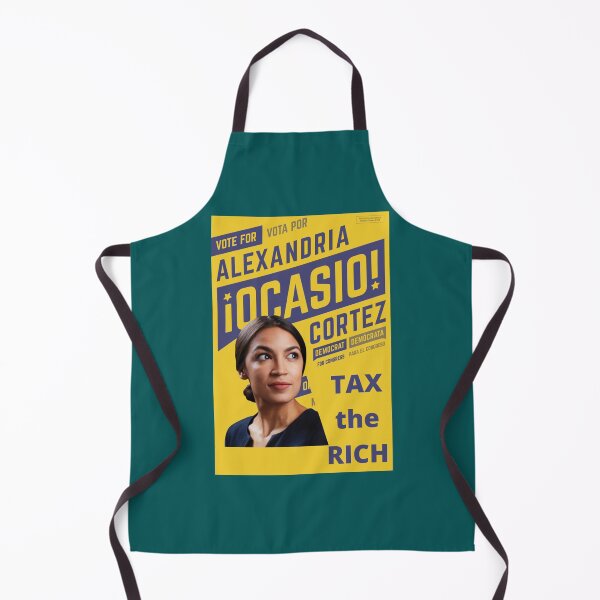 Item preview, AOC Tax The Rich designed and sold by LYNahastore.