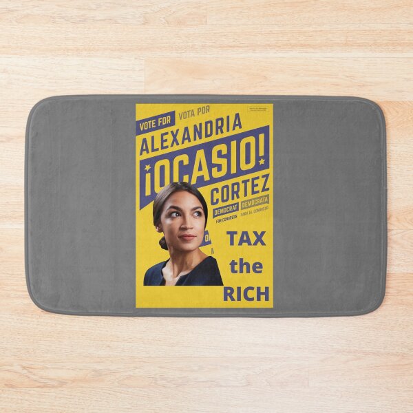 Item preview, AOC Tax The Rich     designed and sold by LYNahastore.