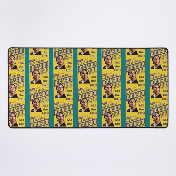 Item preview, AOC Tax The Rich     designed and sold by LYNahastore.