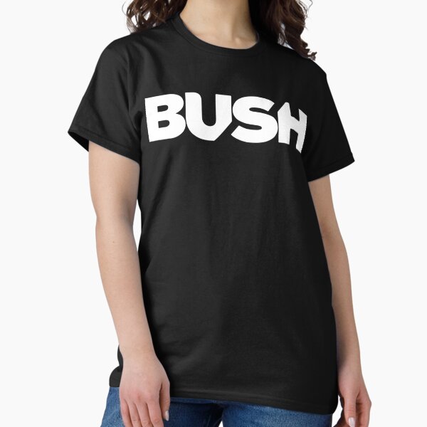 Item preview, Bush Poster Band My Favorite People designed and sold by TrevinoCurtis.
