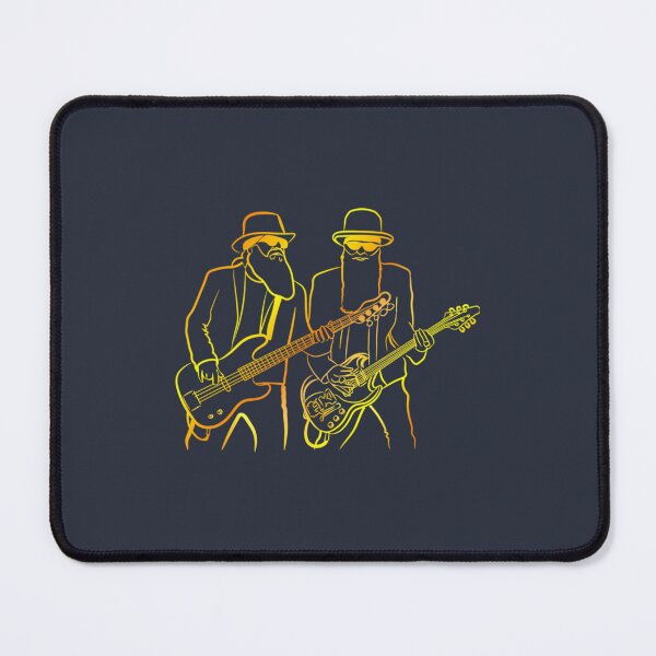 Item preview, Legendary Rock Guitarist Artists Line Art Illustration designed and sold by neko-ojimeow.