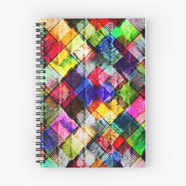 Item preview, Vibrant Textured Background designed and sold by Bruno Beach.
