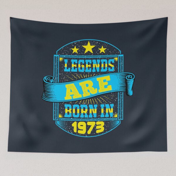 Item preview, LEGENDS ARE BORN in 1973 designed and sold by neko-ojimeow.