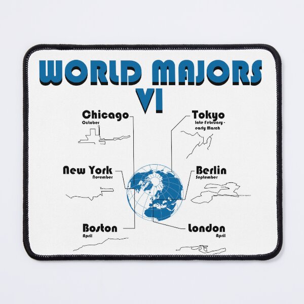 Item preview, 6 World Majors designed and sold by C-Tiny-Factory.