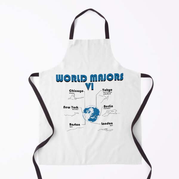 Item preview, 6 World Majors designed and sold by C-Tiny-Factory.