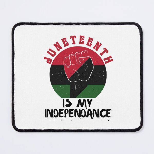 Artikelvorschau, Juneteenth ist meine Unabhängigkeit entworfen und verkauft von arhib.