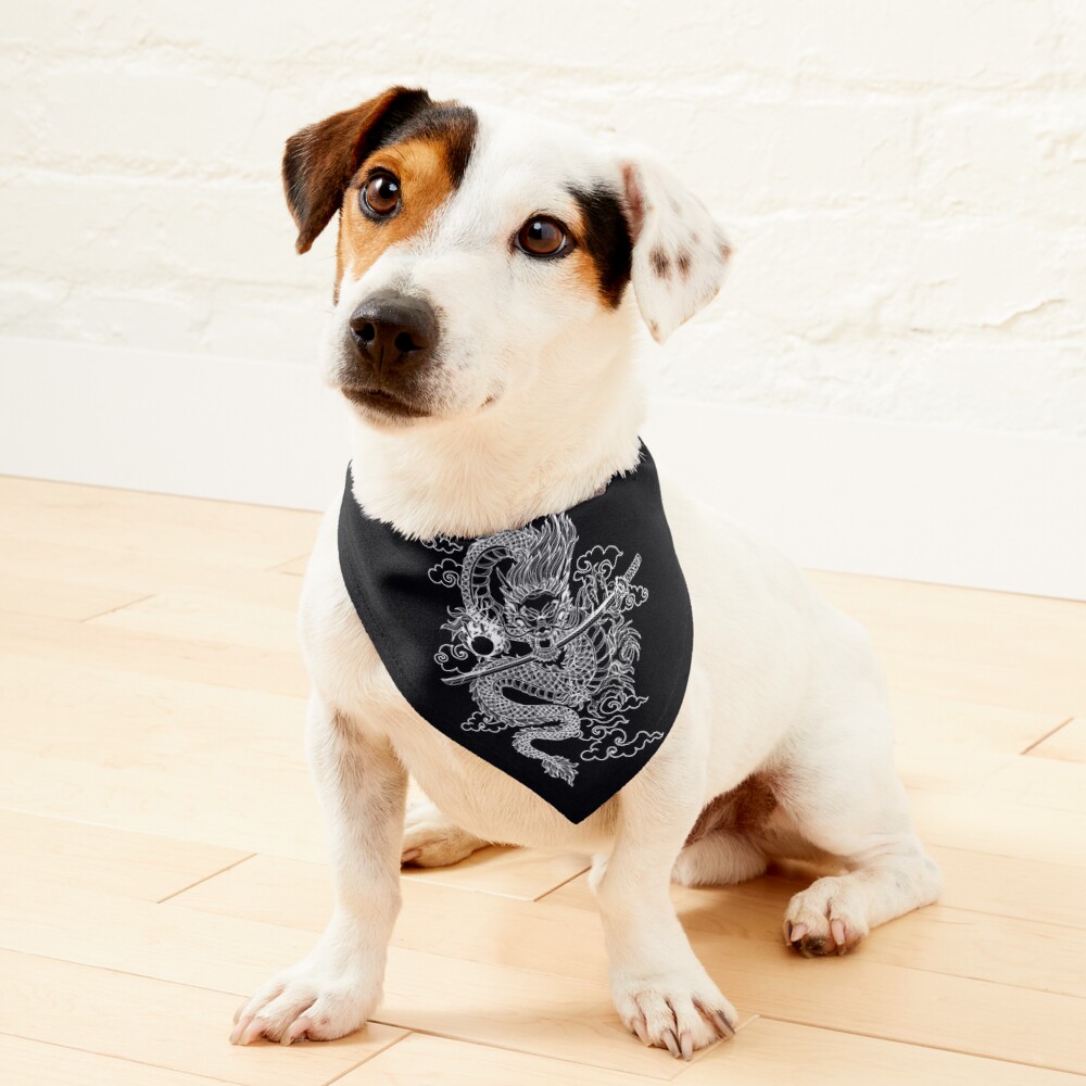 Item preview, Pet Bandana designed and sold by SoccaTamam.